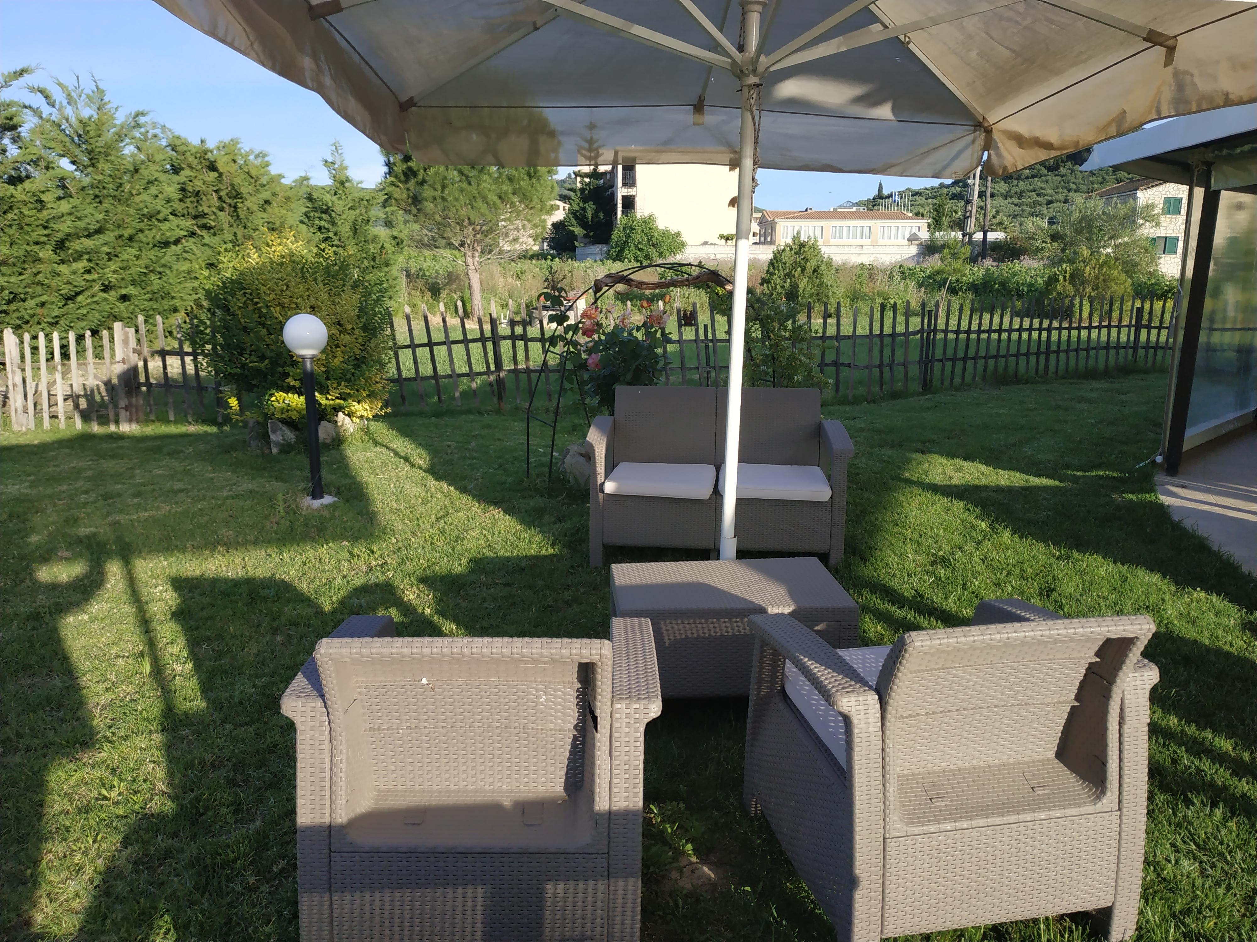 אליקאנאס Eleni'S Garden & Castello Suites מראה חיצוני תמונה